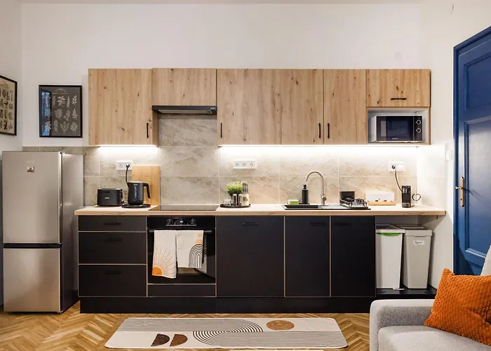 Comfortable 2br For Work Or Leisure Appartement