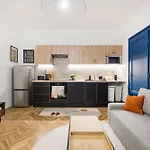 Appartement Comfortable 2br For Work Or Leisure