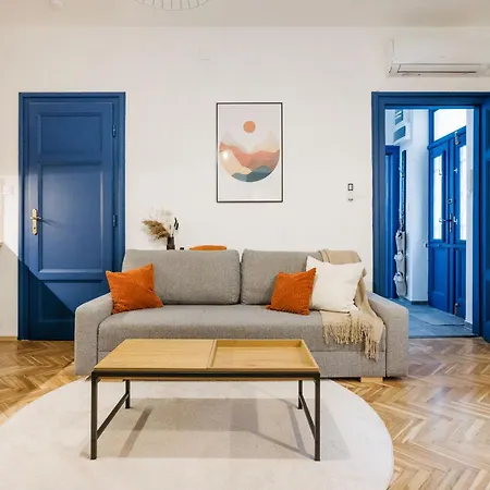 Appartement Comfortable 2br For Work Or Leisure *