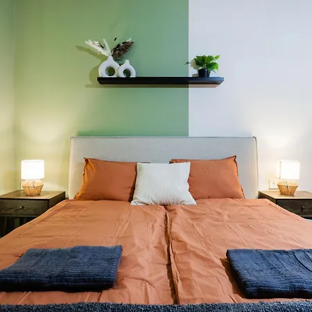 Comfortable 2br For Work Or Leisure Appartement *