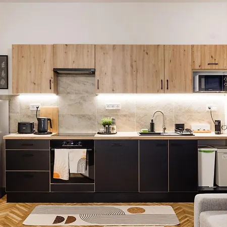 Comfortable 2br For Work Or Leisure Appartement