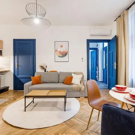 Appartement Comfortable 2br For Work Or Leisure