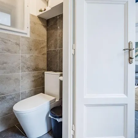 Comfortable 2br For Work Or Leisure דירה בודפשט