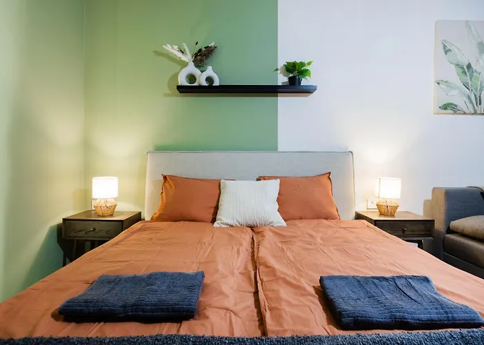 Comfortable 2br For Work Or Leisure Apartament *
