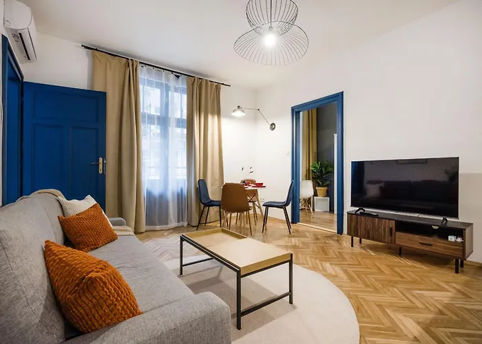 Comfortable 2br For Work Or Leisure