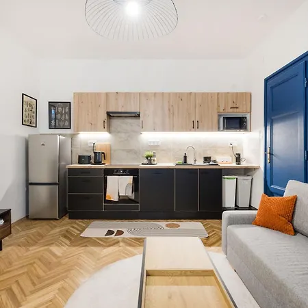 Lejlighed Comfortable 2br For Work Or Leisure