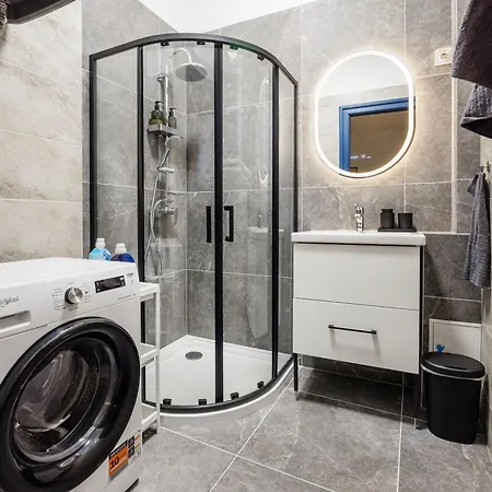 Comfortable 2br For Work Or Leisure * ブダペスト