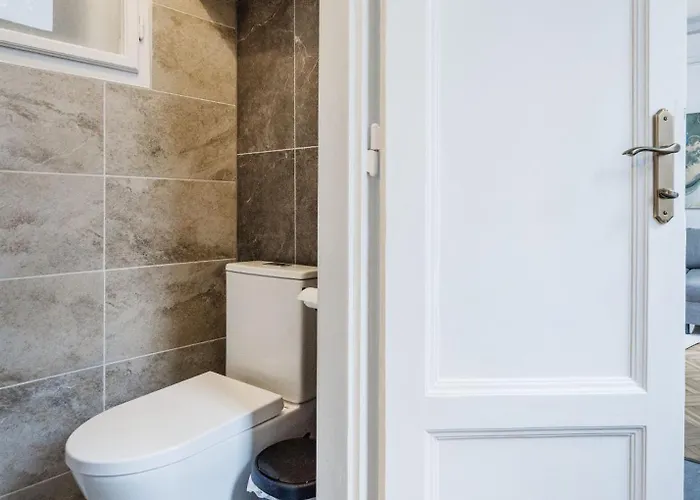 Comfortable 2br For Work Or Leisure Apartamento Budapest