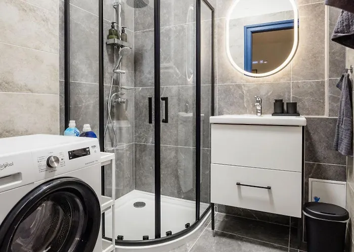 Comfortable 2br For Work Or Leisure * Budapest