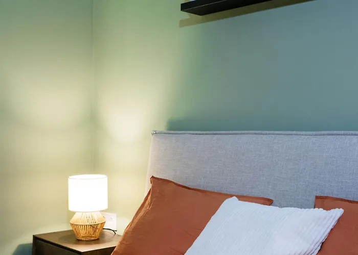 Comfortable 2br For Work Or Leisure Apartamento